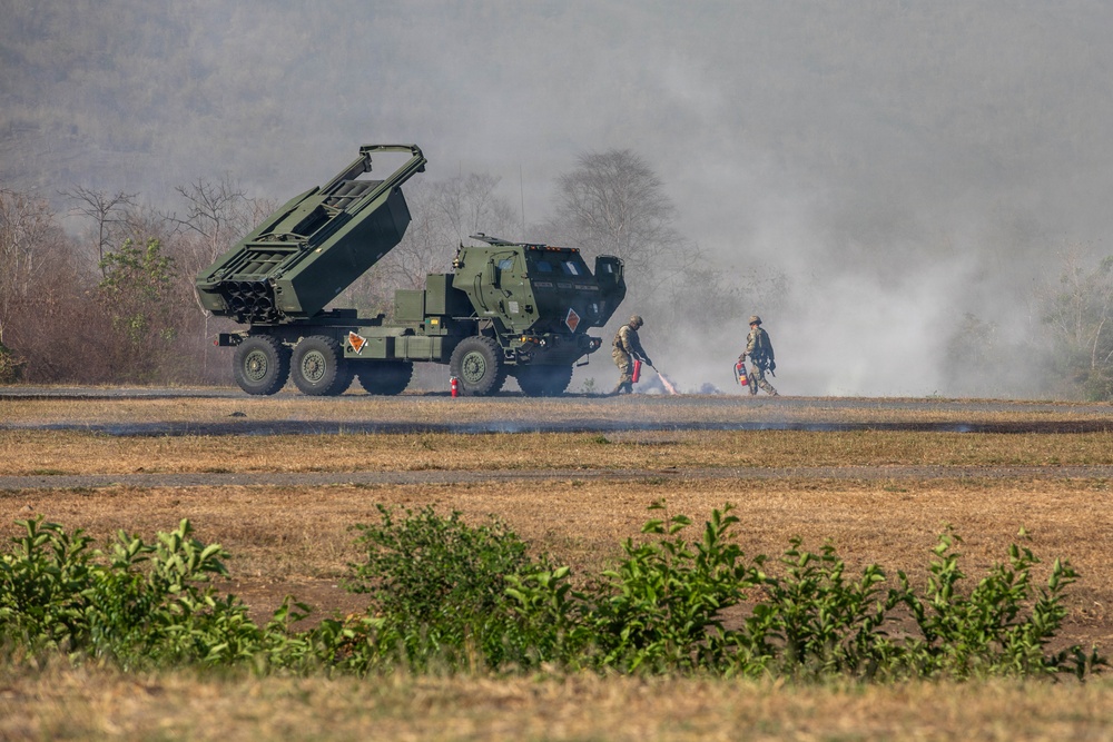 Cobra Gold 26: HIRAIN Operation