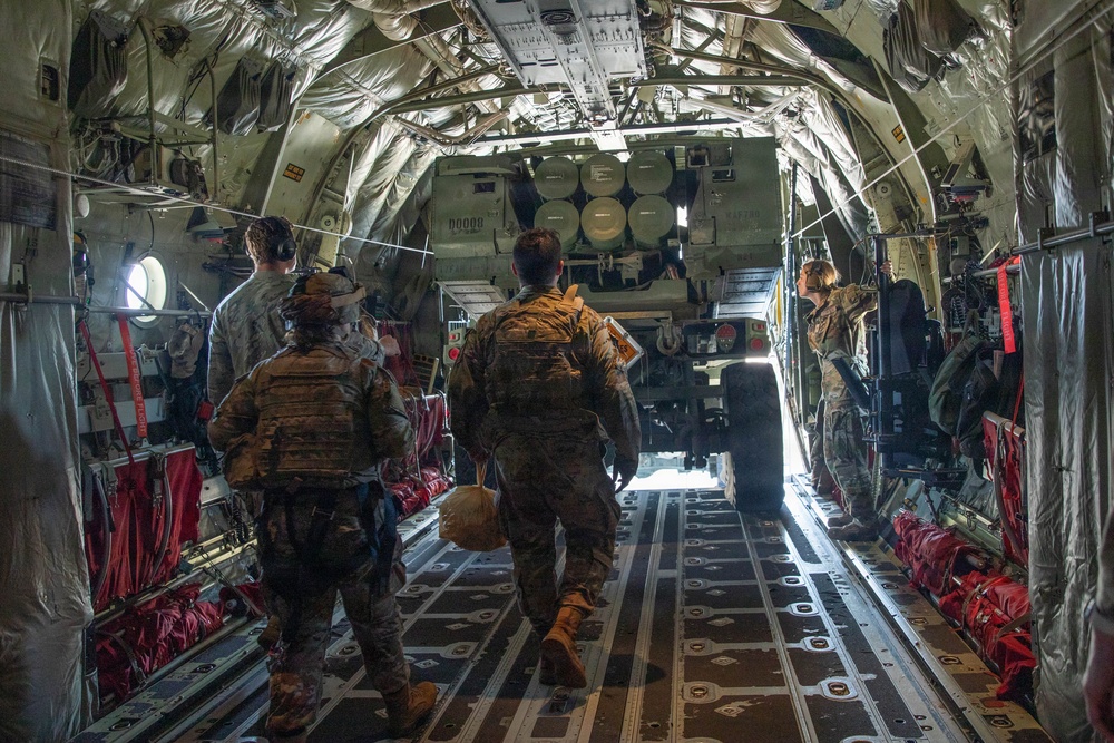 Cobra Gold 26: HIRAIN Operation