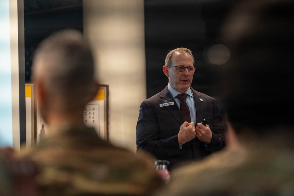 Lead, Develop, Care: Kunsan fosters leadership skills in Airmen