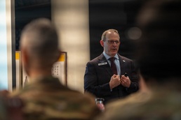Lead, Develop, Care: Kunsan fosters leadership skills in Airmen