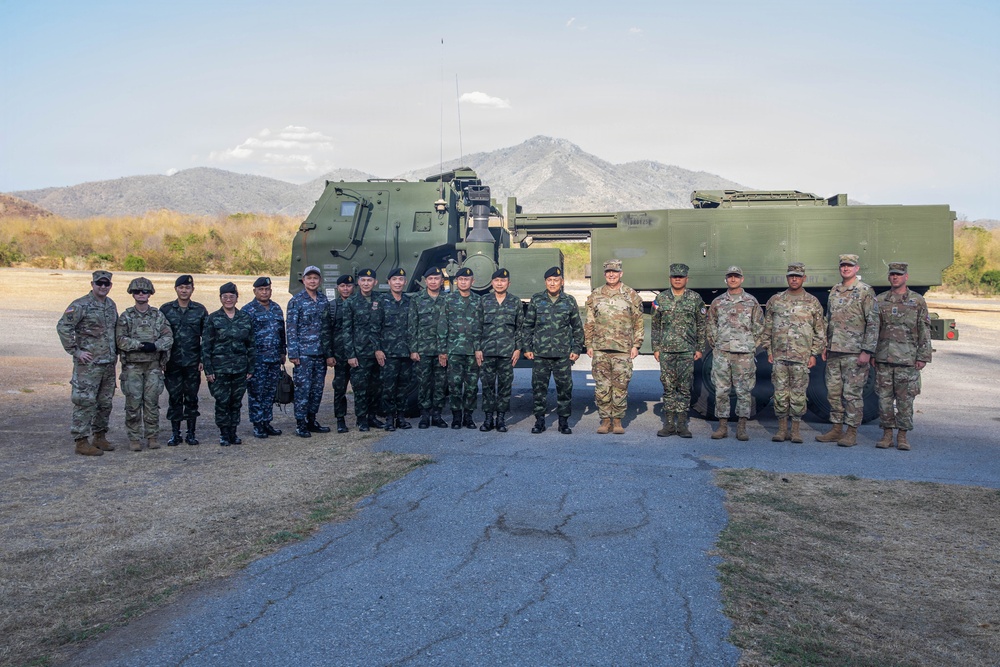 Cobra Gold 26: HIRAIN Operation