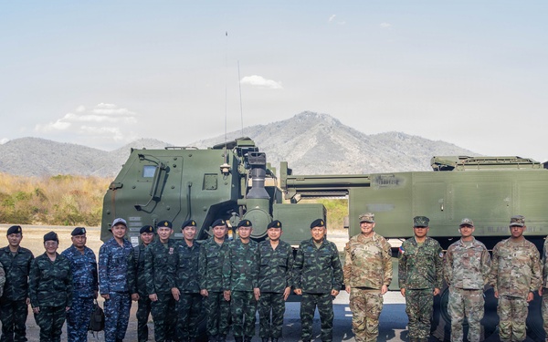 Cobra Gold 26: HIRAIN Operation