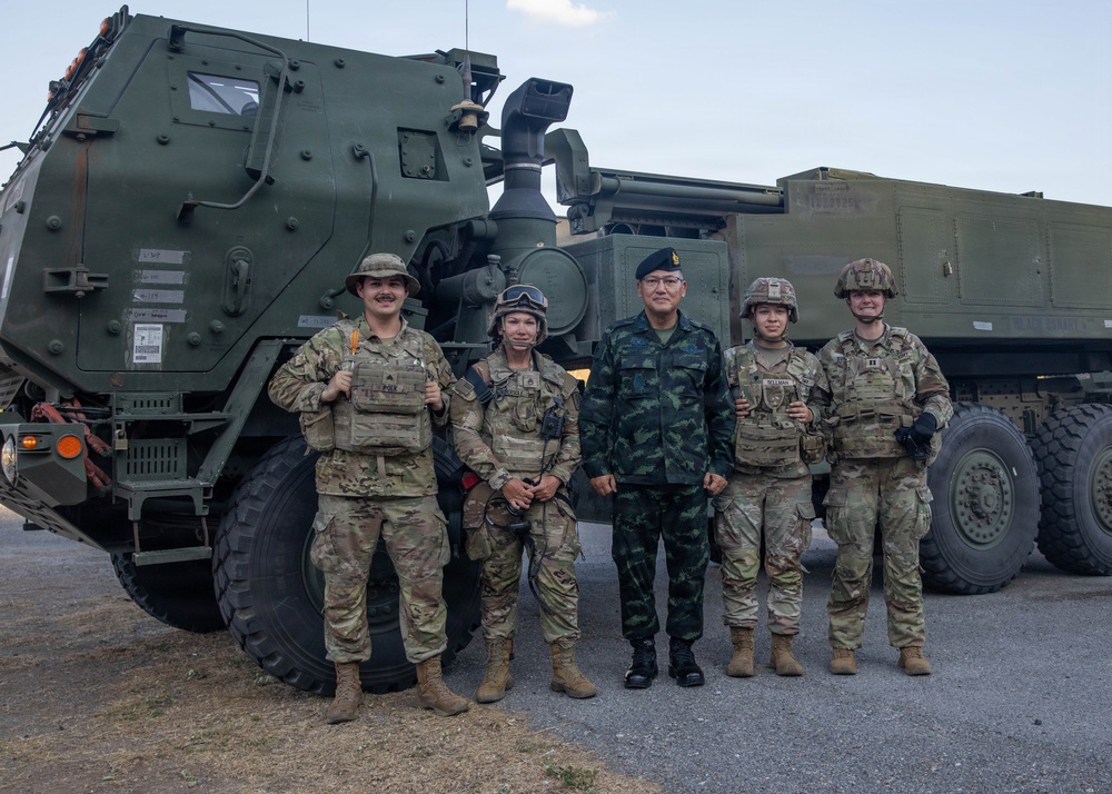 Cobra Gold 26: HIRAIN Operation