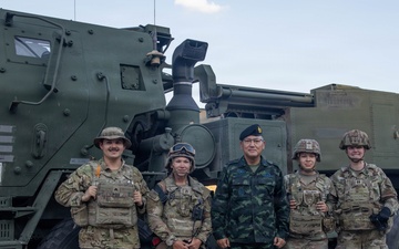 Cobra Gold 26: HIRAIN Operation