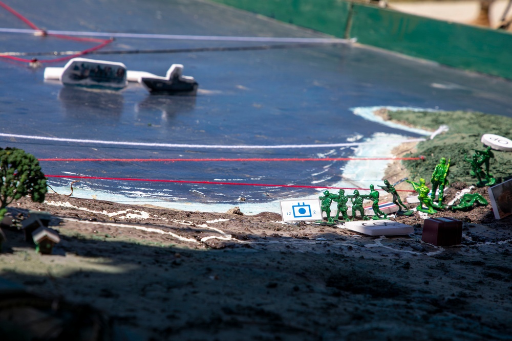 U.S. and Partner Forces Demonstrate Readiness During Cobra Gold 26 Counter-Landing Demonstration