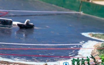 U.S. and Partner Forces Demonstrate Readiness During Cobra Gold 26 Counter-Landing Demonstration