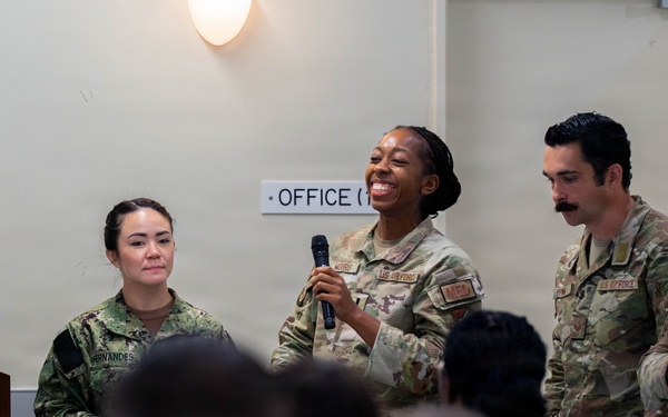 U.S., Japanese providers align capabilities at Camp Foster Nurse Symposium