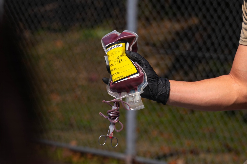 U.S., Japanese providers align capabilities at Camp Foster Nurse Symposium