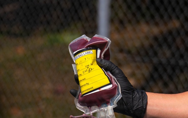 U.S., Japanese providers align capabilities at Camp Foster Nurse Symposium