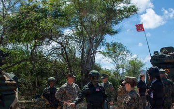 U.S. and Partner Forces Demonstrate Readiness During Cobra Gold 26 Counter-Landing Demonstration