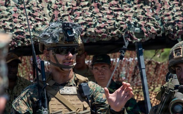 U.S. and Partner Forces Demonstrate Readiness During Cobra Gold 26 Counter-Landing Demonstration
