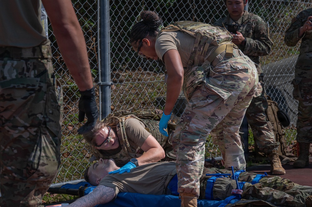 U.S., Japanese providers align capabilities at Camp Foster Nurse Symposium