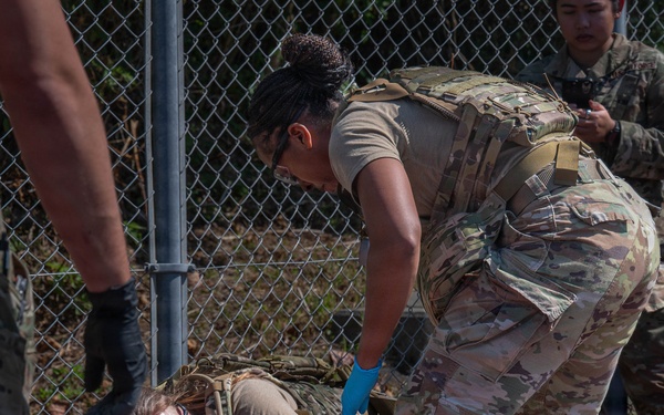 U.S., Japanese providers align capabilities at Camp Foster Nurse Symposium