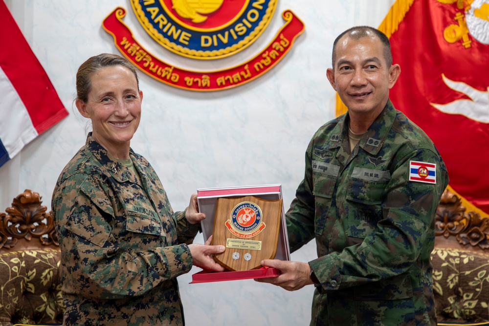 U.S. and Partner Forces Demonstrate Readiness During Cobra Gold 26 Counter-Landing Demonstration