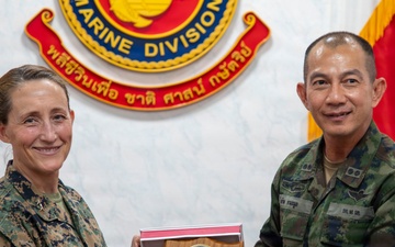 U.S. and Partner Forces Demonstrate Readiness During Cobra Gold 26 Counter-Landing Demonstration