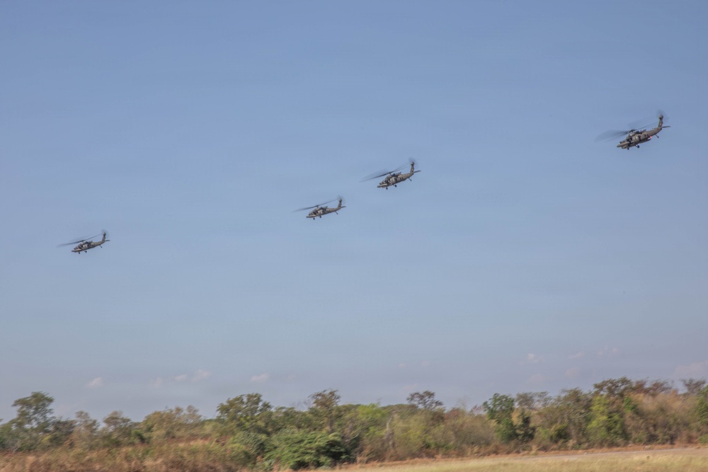 Cobra Gold 26: Air movement extraction