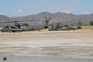 AFN Naples Radio News - 627th Movement Control Team 2025 Military Unit of the Year and Military Working Dogs Training