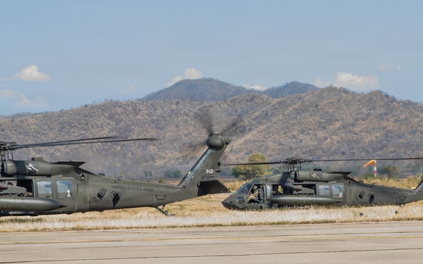 Cobra Gold 26: Air movement extraction