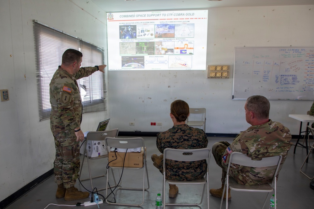 Cobra Gold 26 Demonstrates Growing Space Integration Across the Indo-Pacific