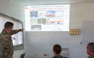 Cobra Gold 26 Demonstrates Growing Space Integration Across the Indo-Pacific