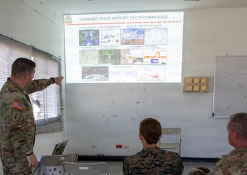 Cobra Gold 26 Demonstrates Growing Space Integration Across the Indo-Pacific