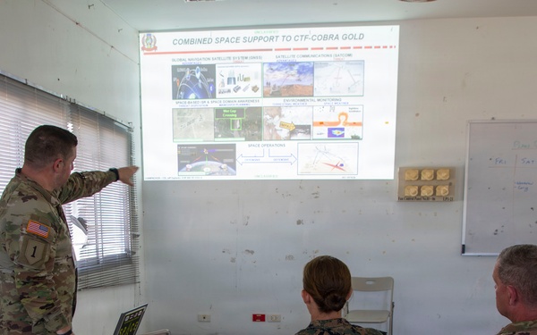 Cobra Gold 26 Demonstrates Growing Space Integration Across the Indo-Pacific