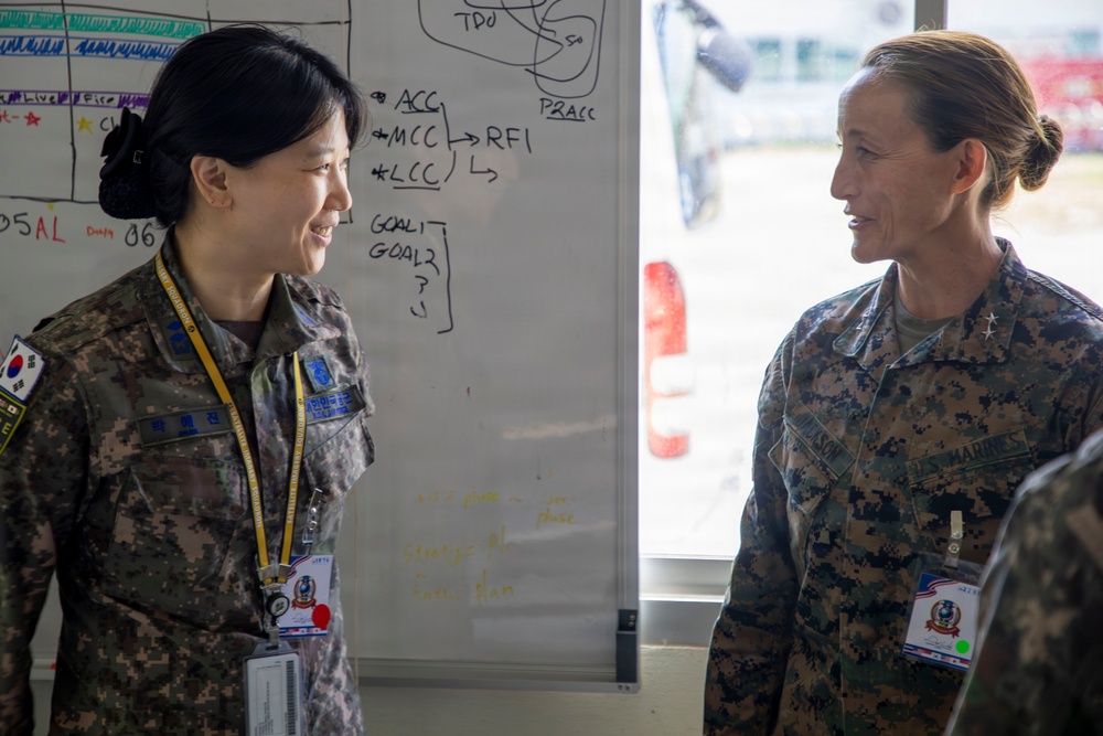 Cobra Gold 26 Demonstrates Growing Space Integration Across the Indo-Pacific