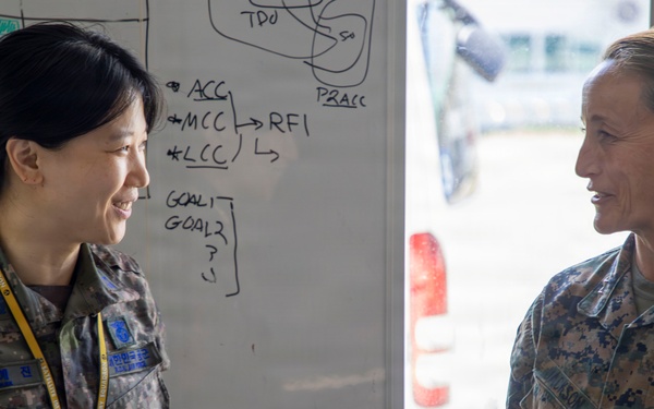 Cobra Gold 26 Demonstrates Growing Space Integration Across the Indo-Pacific