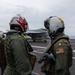 Daily Operations Aboard USS George H.W. Bush (CVN 77)