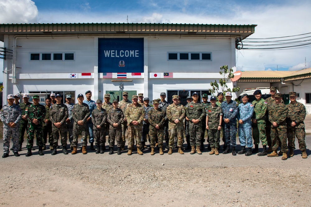 Cobra Gold 26 Demonstrates Growing Space Integration Across the Indo-Pacific