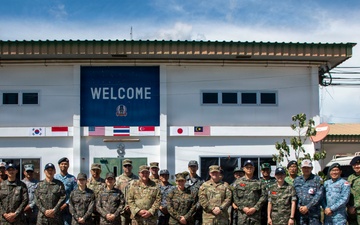 Cobra Gold 26 Demonstrates Growing Space Integration Across the Indo-Pacific