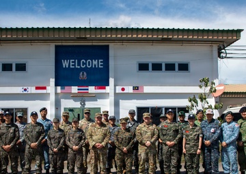 Cobra Gold 26 Demonstrates Growing Space Integration Across the Indo-Pacific