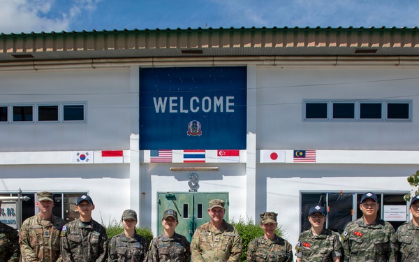 Cobra Gold 26 Demonstrates Growing Space Integration Across the Indo-Pacific