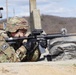 Headquarters company conducts weapons qualification in Paju