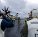 Daily Operations Aboard USS George H.W. Bush (CVN 77)