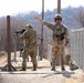 Headquarters company conducts weapons qualification in Paju
