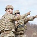 Headquarters company conducts weapons qualification in Paju