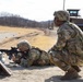 Headquarters company conducts weapons qualification in Paju