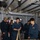 Daily Operations Aboard USS George H.W. Bush (CVN 77)