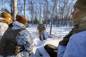 AFN Aviano Radio News: 31st MDG Hosts Tri-Service Trauma Course