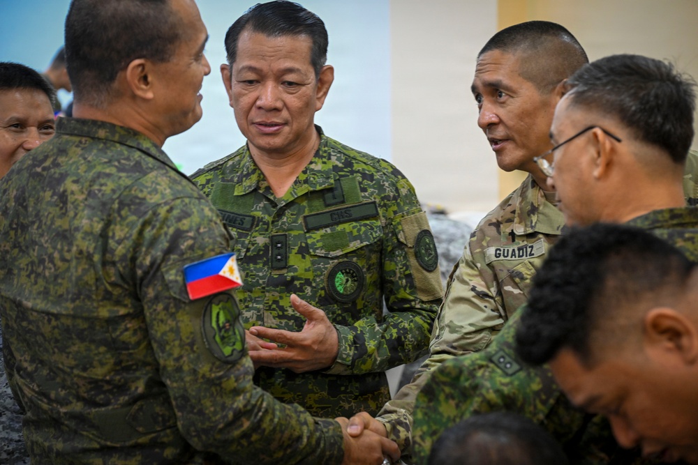Hawaii National Guard Collaborates on Chaplain Subject Matter Expert Exchange with Armed Forces of the Philippines