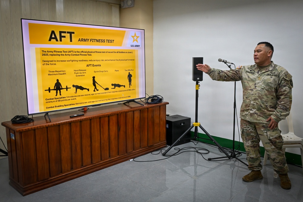 Hawaii National Guard Collaborates on Chaplain Subject Matter Expert Exchange with Armed Forces of the Philippines