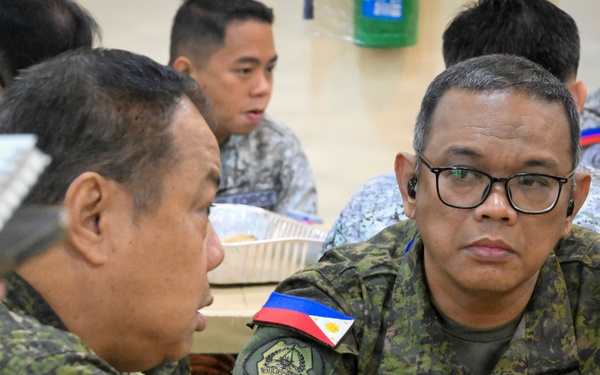 Hawaii National Guard Collaborates on Chaplain Subject Matter Expert Exchange with Armed Forces of the Philippines