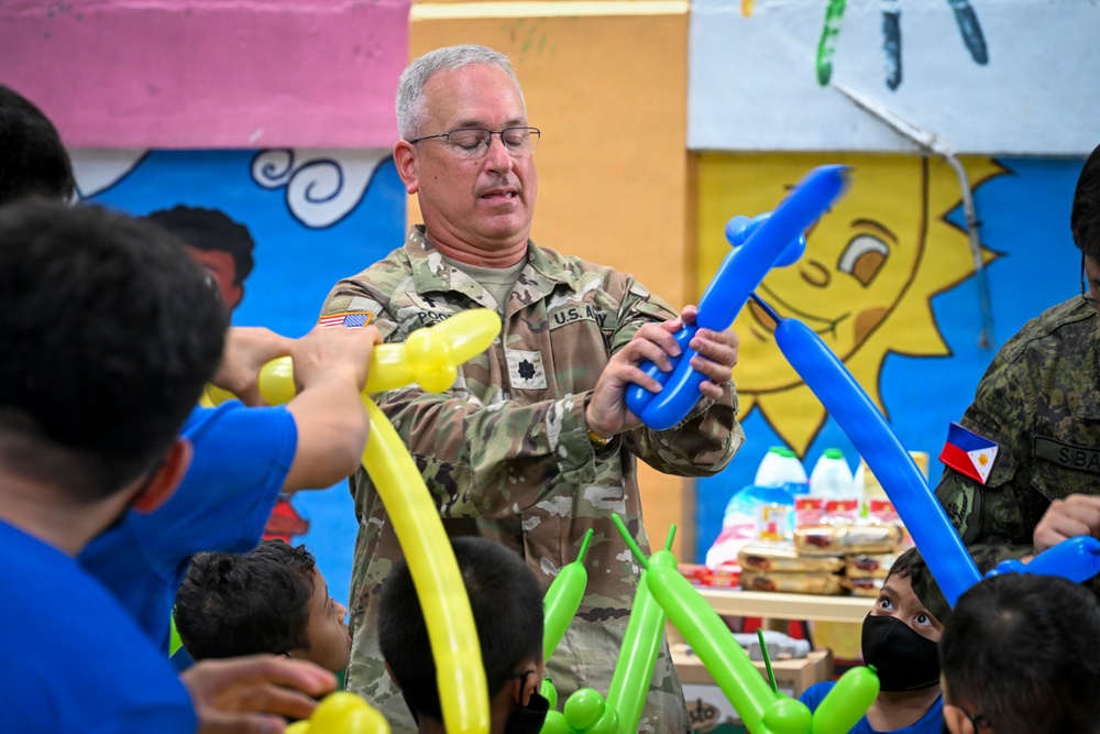 Hawaii National Guard Collaborates on Chaplain Subject Matter Expert Exchange with Armed Forces of the Philippines