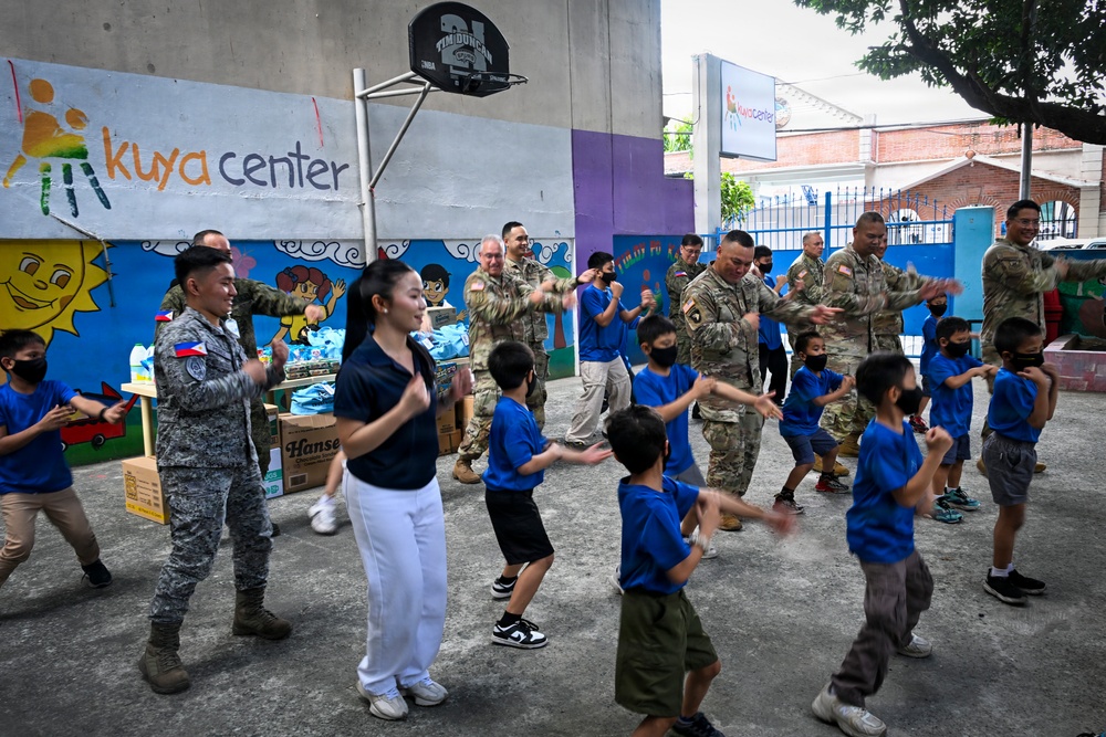 Hawaii National Guard Collaborates on Chaplain Subject Matter Expert Exchange with Armed Forces of the Philippines