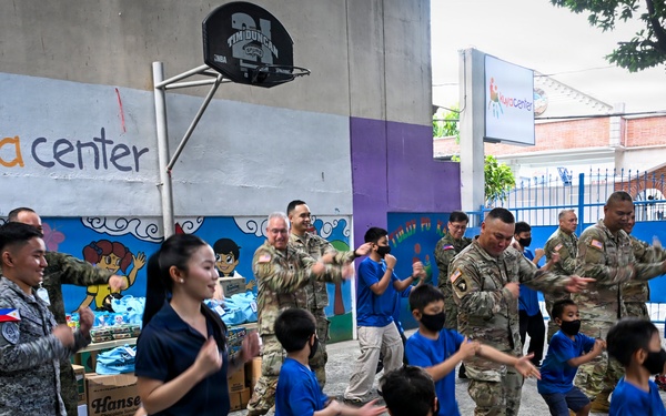 Hawaii National Guard Collaborates on Chaplain Subject Matter Expert Exchange with Armed Forces of the Philippines