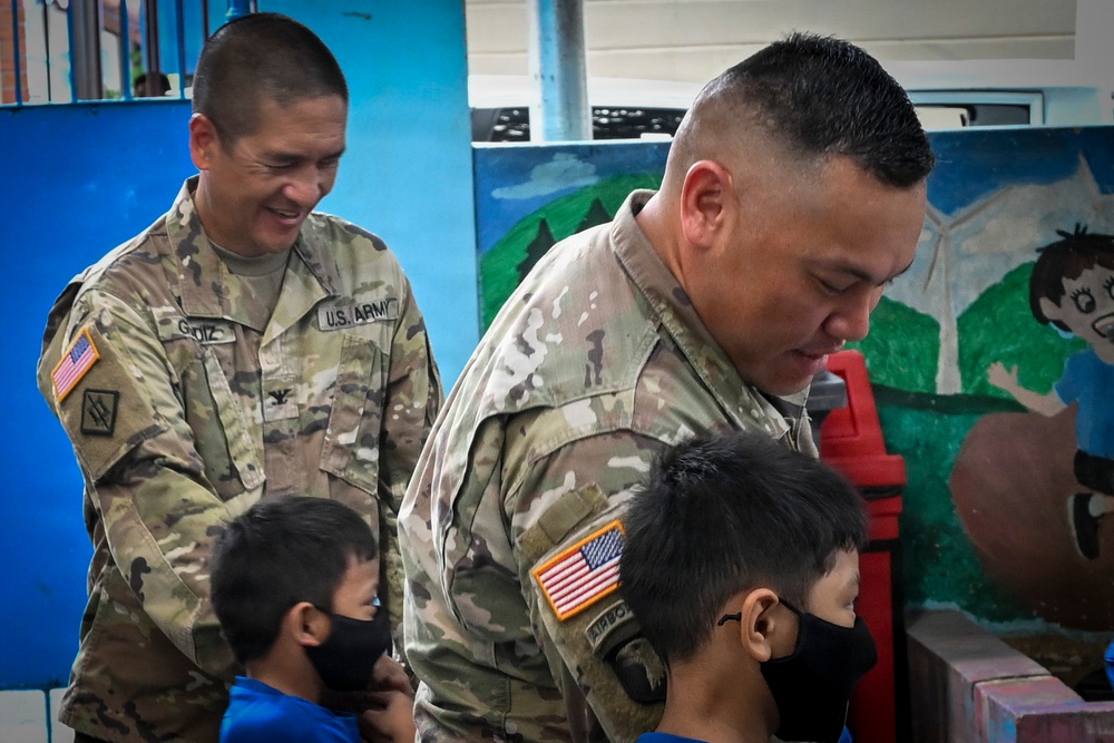Hawaii National Guard Collaborates on Chaplain Subject Matter Expert Exchange with Armed Forces of the Philippines