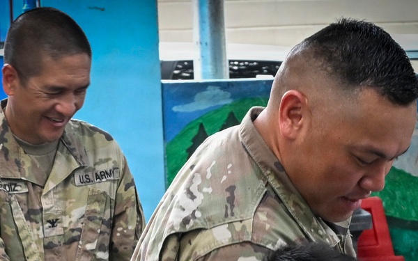 Hawaii National Guard Collaborates on Chaplain Subject Matter Expert Exchange with Armed Forces of the Philippines