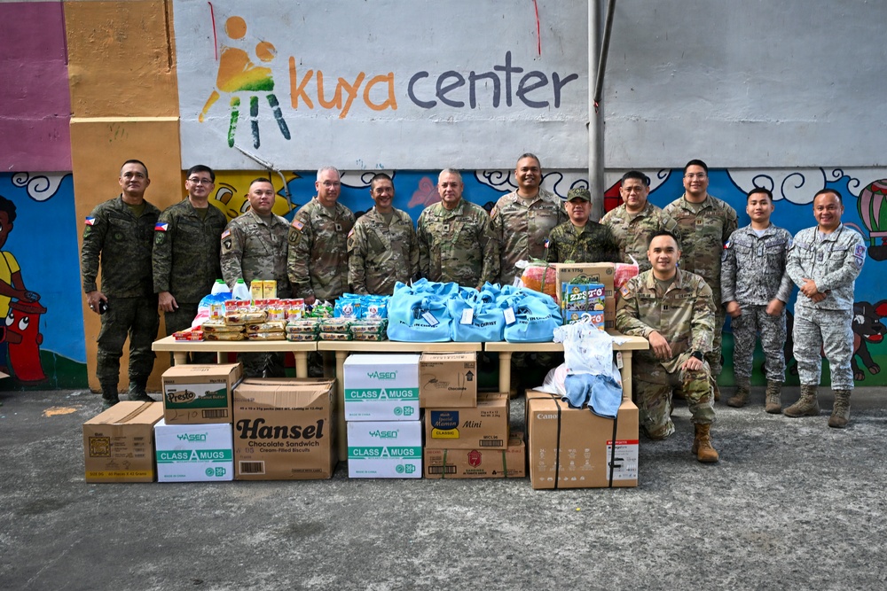 Hawaii National Guard Collaborates on Chaplain Subject Matter Expert Exchange with Armed Forces of the Philippines