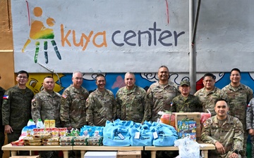 Hawaii National Guard Collaborates on Chaplain Subject Matter Expert Exchange with Armed Forces of the Philippines